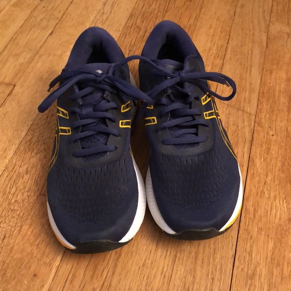 ASICS GEL-Excite 9 Men's Running Shoes. Size 7.5 - Picture 2 of 10